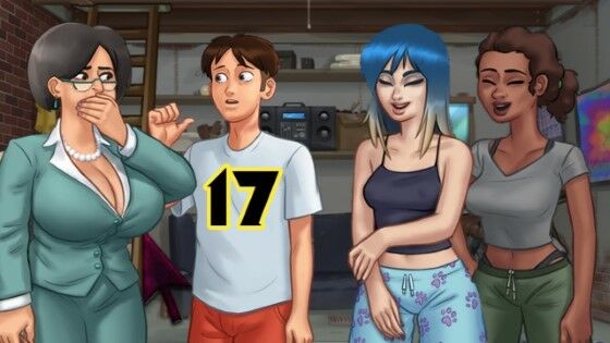Summertime Saga Mod Apk Unlock All D7cdd