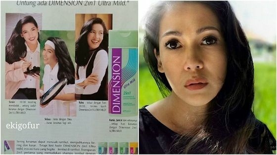 9 Iklan Sampo Jadul Mieke Amalia Brilio 848aa 2b0c8