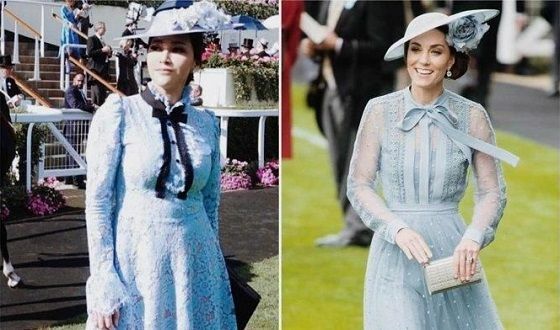 Kate Middleton Dan Maia Estianty Tribun 05fe0 7c256
