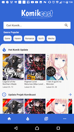 Komikcast Strongest Leveling 298ae