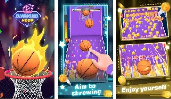 Toss Diamond Hoop Mod Apk 6fa6f