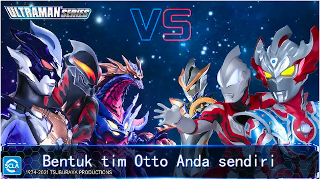 Ultraman Legend Hero Mod Apk Unlimited Money 70d32