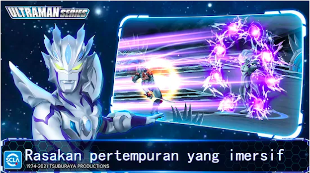 Ultraman Legend Of Heroes Mod Apk Happymod Be5ee
