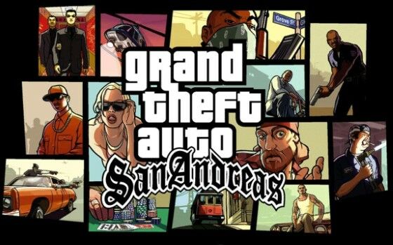Gta San Andreas Mod Apk 3a641