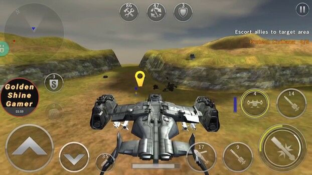 Gunship Battle Mod Apk 100 Working 88350