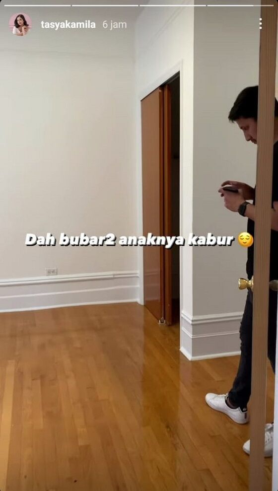 5 Apartemen Tasya F753d