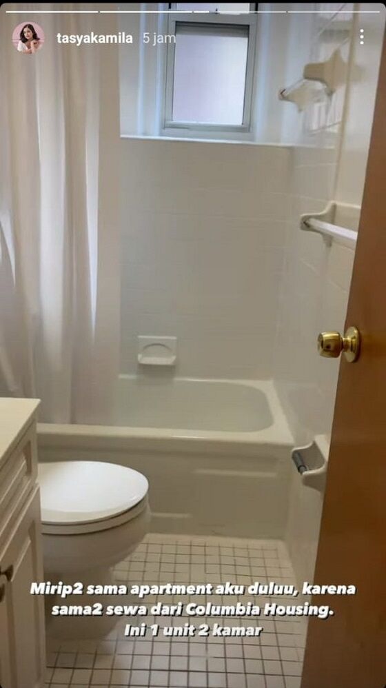 7 Apartemen Tasya F61b5