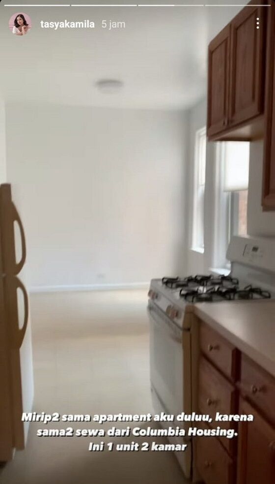 8 Apartemen Tasya C54da