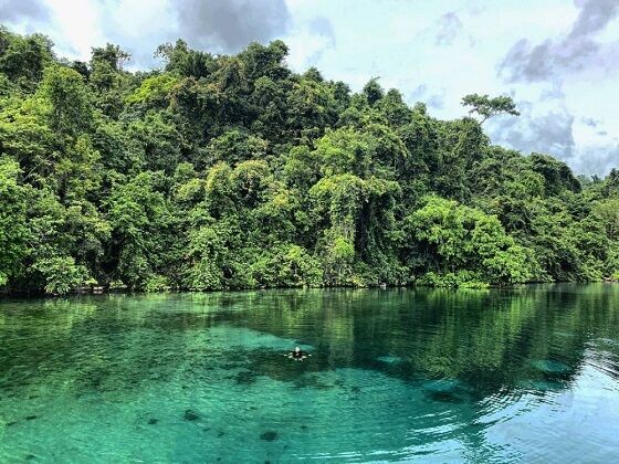 Keindahan Danau Matano 08a1f