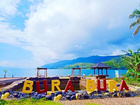Mata Air Bura Bura Cdebf