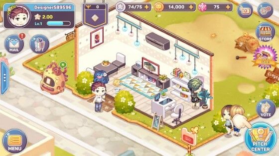 Download Kawaii Hime Apk D09e5