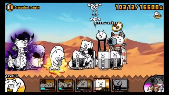 Download The Battle Cats Mod Apk Unlimited Money 807d8