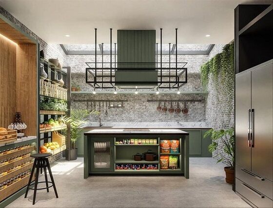 1 Dapur Chef Arnold D3e2c