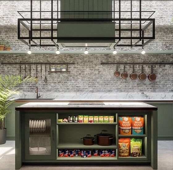 3 Dapur Chef Arnold A6427