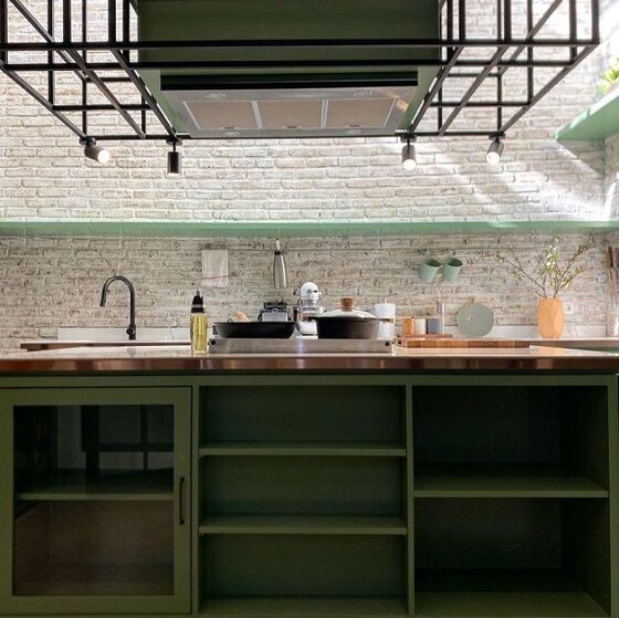 6 Dapur Chef Arnold 6d9eb