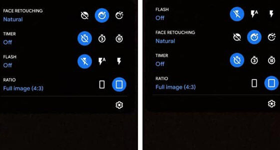 Google Camera 186e1