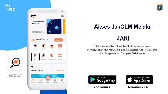Aplikasi Jakclm 3 B1431