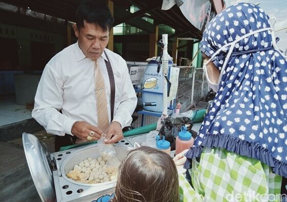 Bakso Pentol Aa863