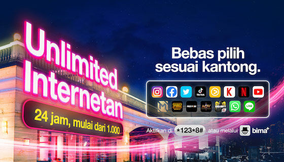 Internet Unlimited 3 Tri 38ce8