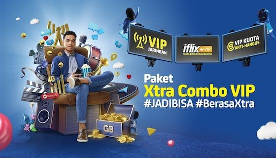 Internet Unlimited XL Axiata Ccab0