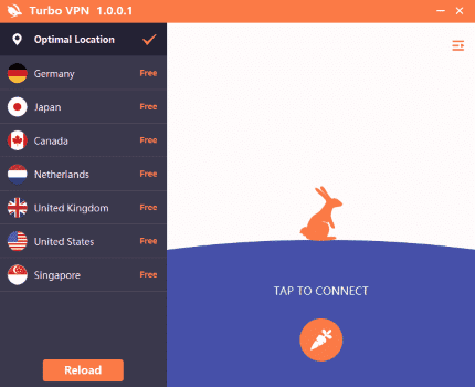 Turbo VPN MOD PC 3a8b1