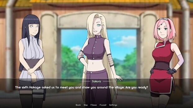 Kunoichi Trainer Mod Apk Download Bahasa Indonesia 7ce7e
