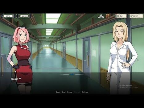 Naruto Kunoichi Trainer Mod Apk Whatsappstatusimages F35f2