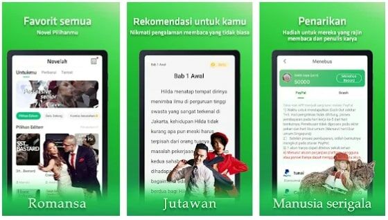Aplikasi Penghasil Saldo Dana Gratis B1745