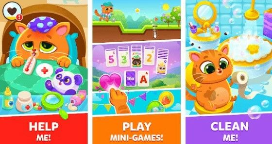Download Bubbu Mod Apk Mediafire 001d0
