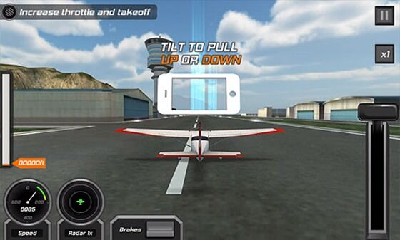 Flight Pilot 0e712