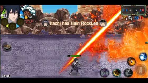 Kumpulan Naruto Senki Mod Apk 5cac5