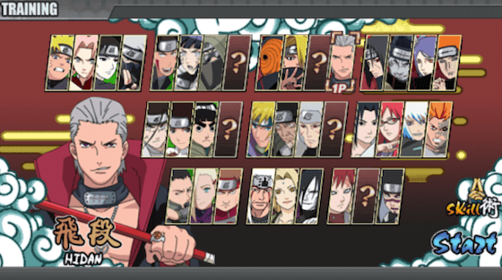 Naruto Senki 1 27 Apk D360d