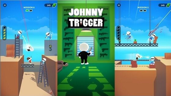 Johnny Trigger 2 4cd0c