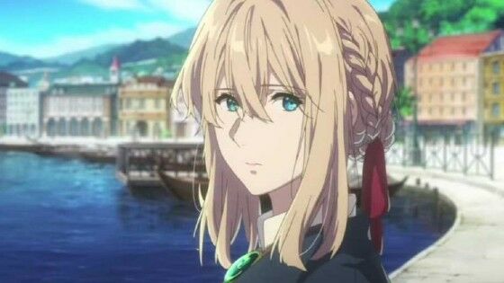 Violet Evergarden 1df14
