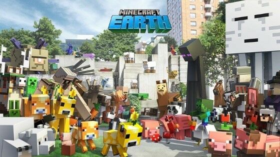 Minecraft Earth C6c67