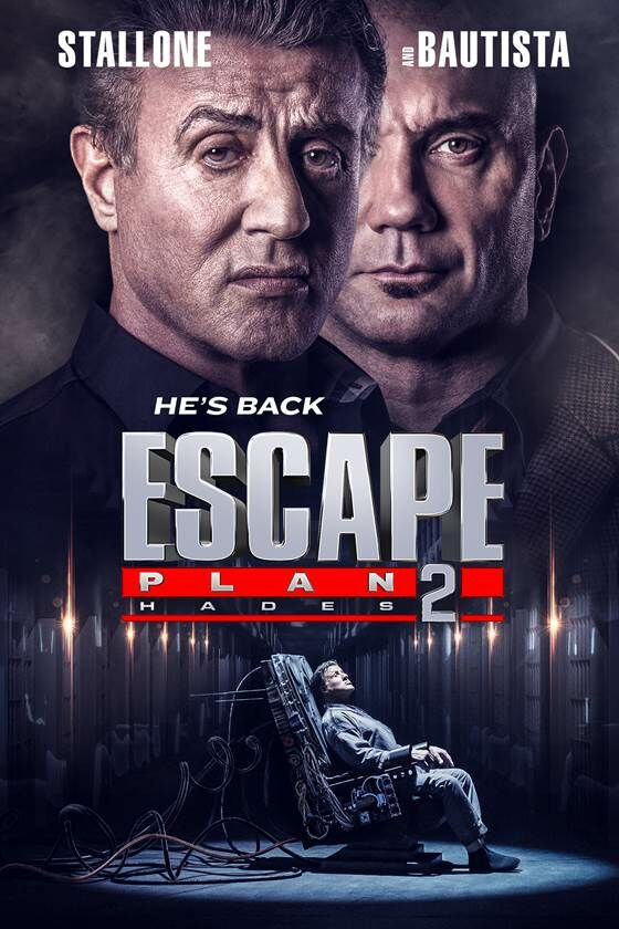 Escape Plan 2 Hades 95226