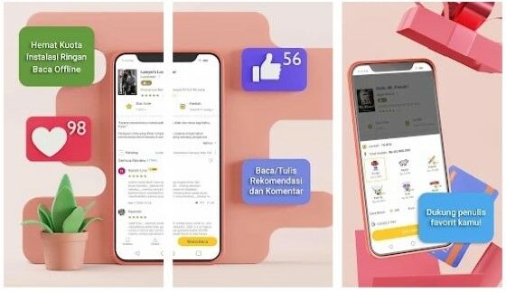Aplikasi Baca Novel Terbaik Novelme 9bd00