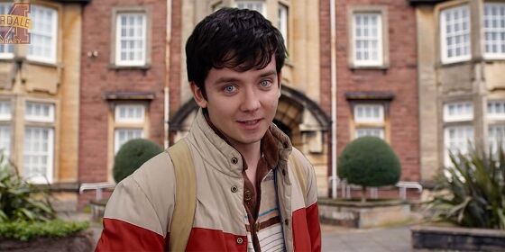Asa Butterfield Cbf63