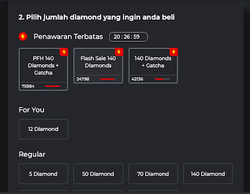 Dunia Games Top Up 6a904