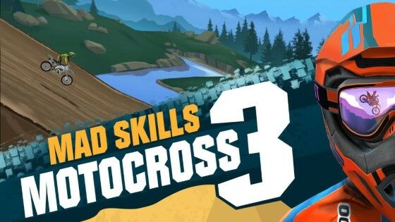 Mad Skills Motocross 3 Mod Ef39e
