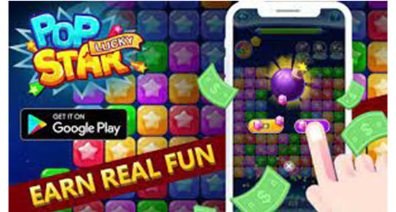 Lucky Popstar 9e7ba