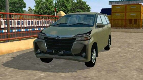 Download MOD BUSSID Avanza 6b4c2