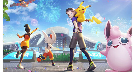 Pokemon UNITE Ba218