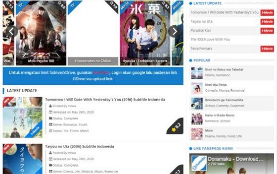 Situs Download Drama Korea 15 F77c3