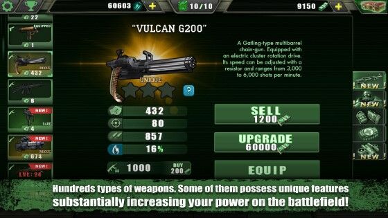 Zombie Shooter Mod Apk 660ed