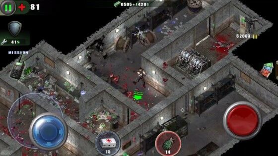 Zombie Shooter Mod Apk Unlimited Money 249ff