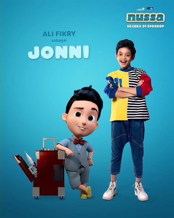Jonni Di Film Nussa 5411b C143c