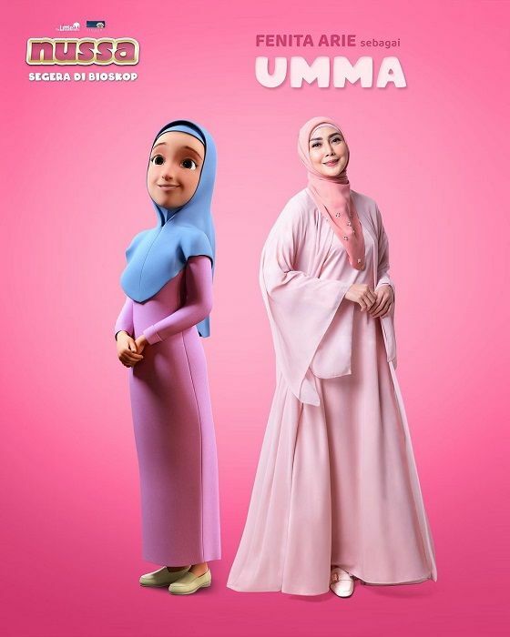 Umma Di Film Nussa 74b52 7cdee