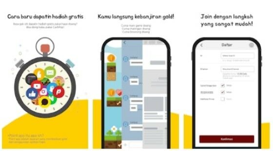 Aplikasi Penghasil Uang Tercepat Cashpop C7ac0