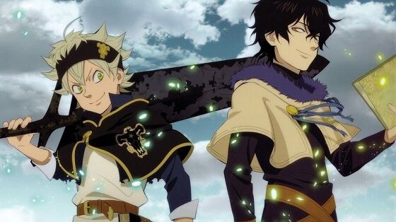 Fakta Menarik Black Clover 80d5c